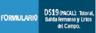 Formulario Familias